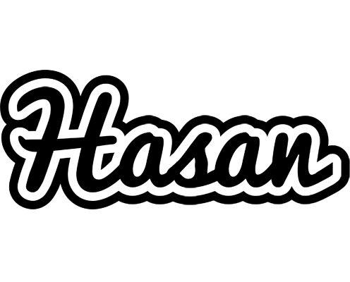 Hasan chess logo