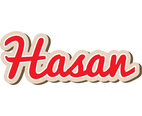 Hasan chocolate logo