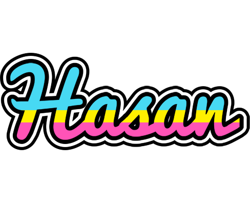Hasan circus logo