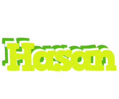 Hasan citrus logo