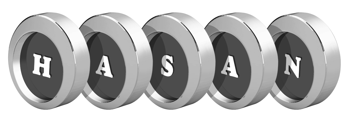 Hasan coins logo