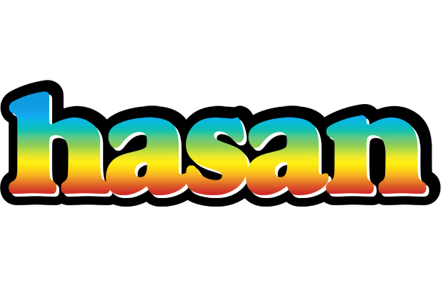Hasan color logo