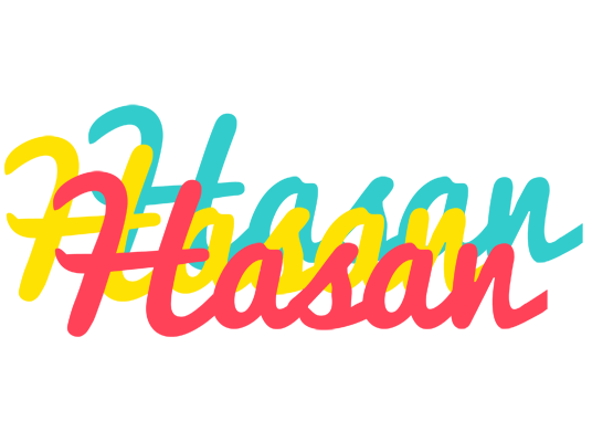 Hasan disco logo