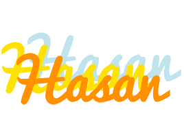 Hasan energy logo