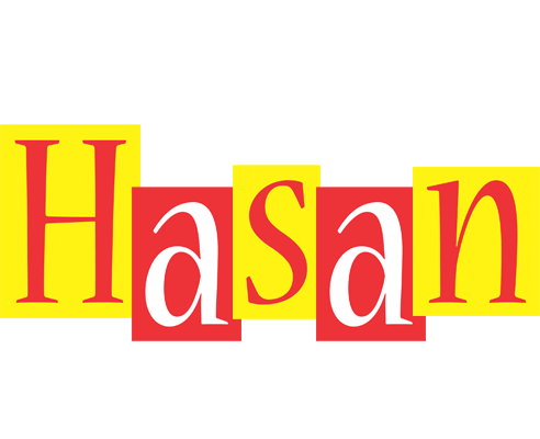 Hasan errors logo