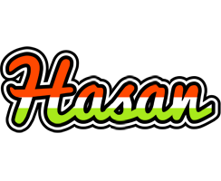 Hasan exotic logo