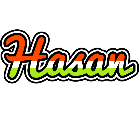 Hasan exotic logo