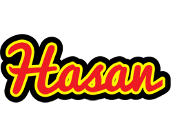 Hasan fireman logo
