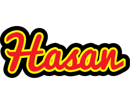 Hasan fireman logo