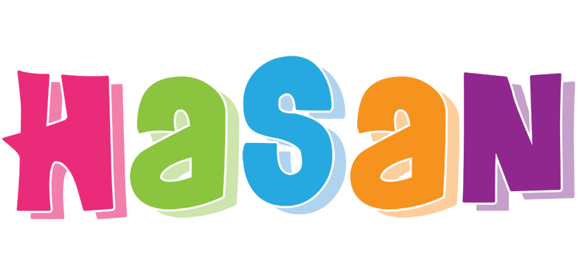 Hasan friday logo