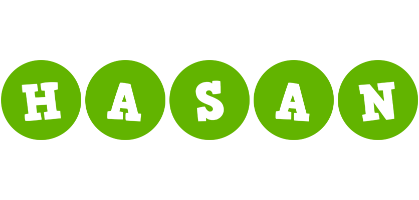 Hasan games logo