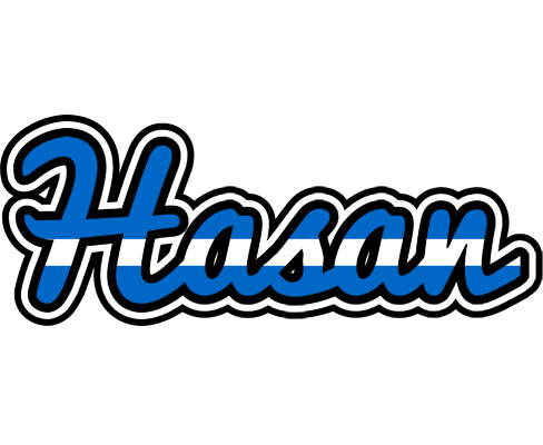 Hasan greece logo