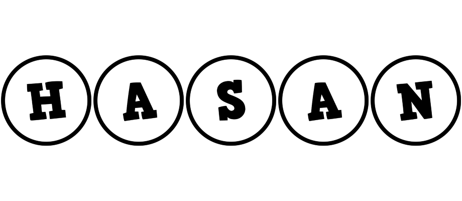 Hasan handy logo