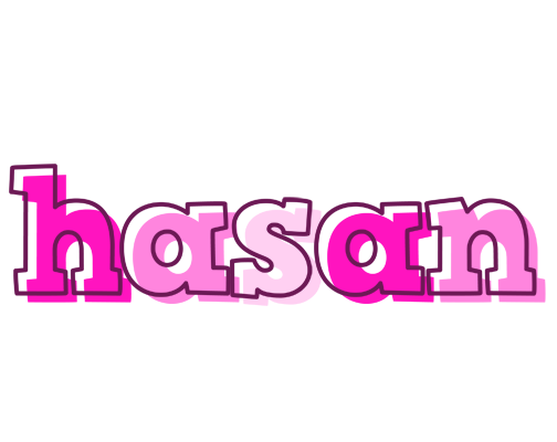 Hasan hello logo