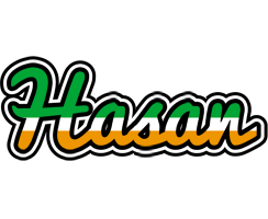 Hasan ireland logo