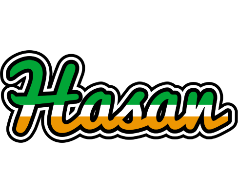 Hasan ireland logo