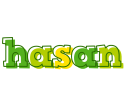 Hasan juice logo