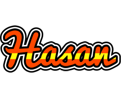 Hasan madrid logo