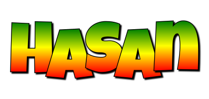 Hasan mango logo