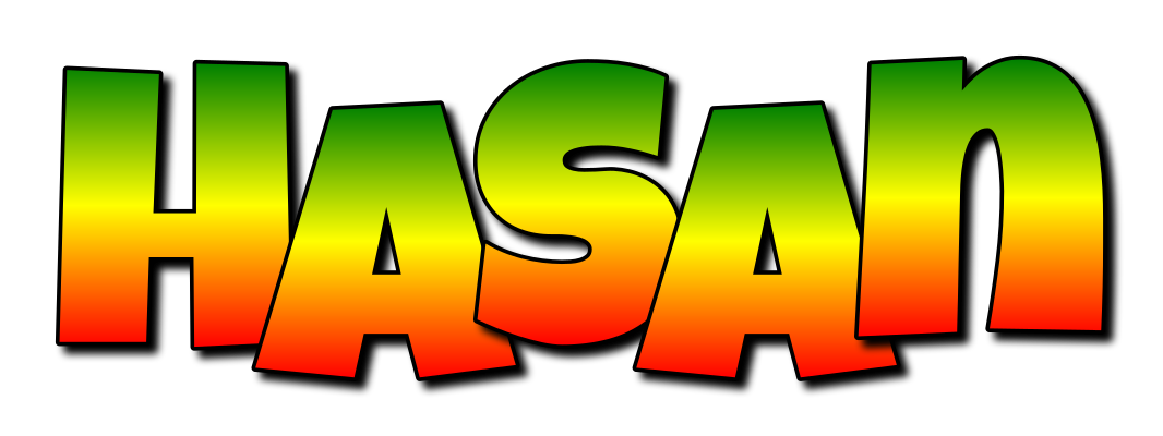Hasan mango logo
