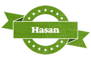 Hasan natural logo