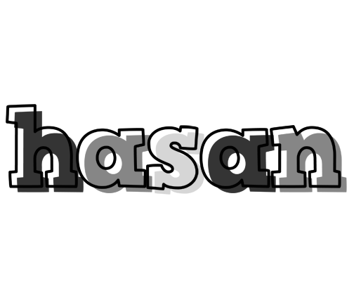 Hasan night logo