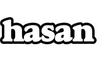 Hasan panda logo
