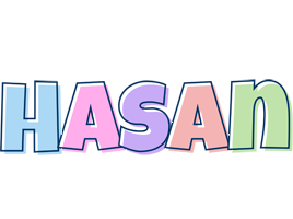 Hasan pastel logo