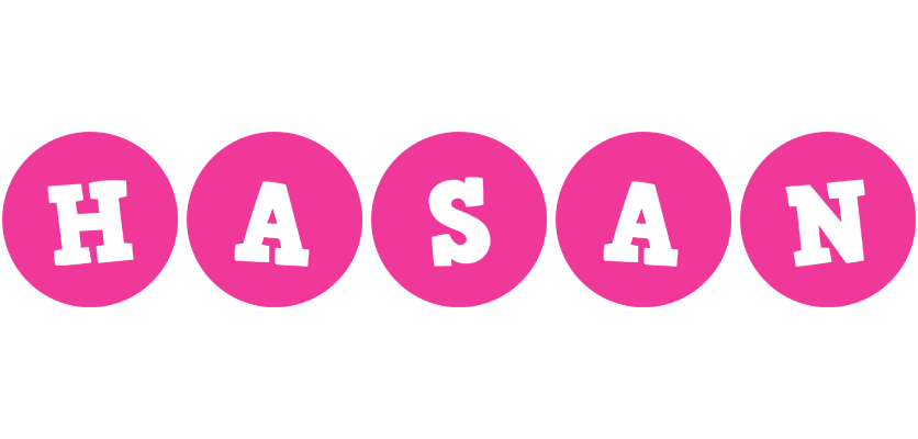 Hasan poker logo