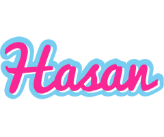 Hasan popstar logo