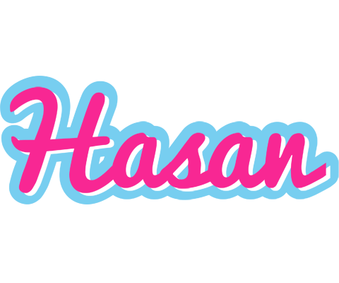 Hasan popstar logo
