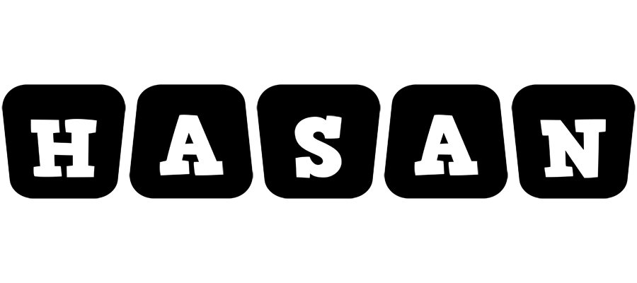 Hasan racing logo