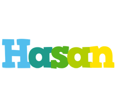 Hasan rainbows logo
