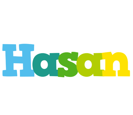 Hasan rainbows logo