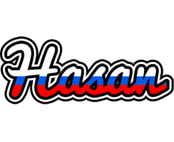 Hasan russia logo