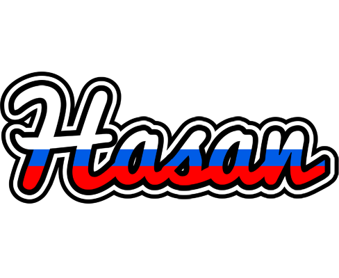 Hasan russia logo