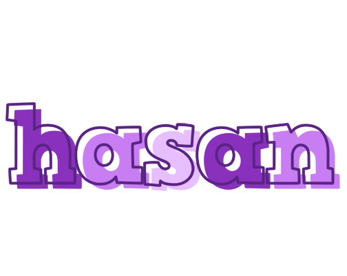 Hasan sensual logo