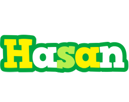 Hasan soccer logo