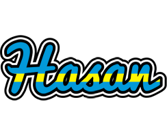 Hasan sweden logo