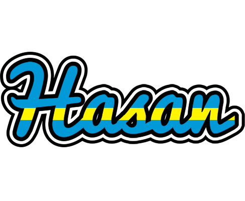 Hasan sweden logo