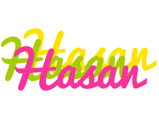 Hasan sweets logo