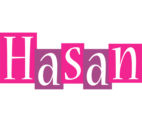 Hasan whine logo