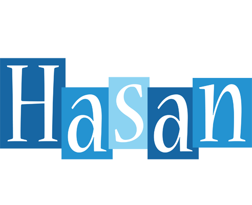 Hasan winter logo