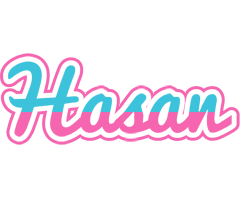 Hasan woman logo