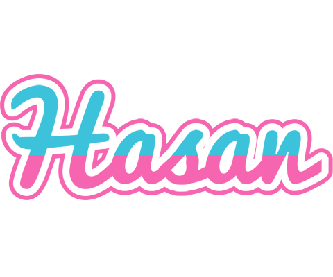 Hasan woman logo