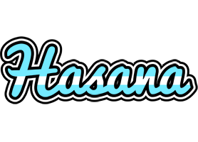 Hasana argentine logo