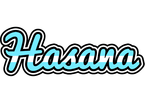Hasana argentine logo