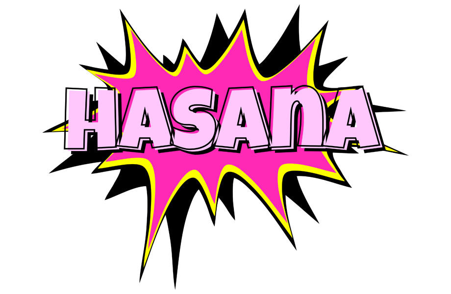 Hasana badabing logo