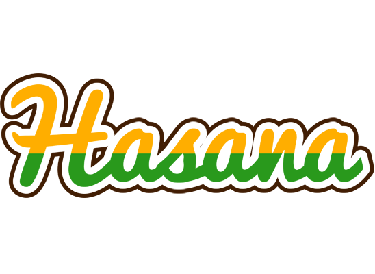 Hasana banana logo