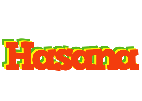 Hasana bbq logo